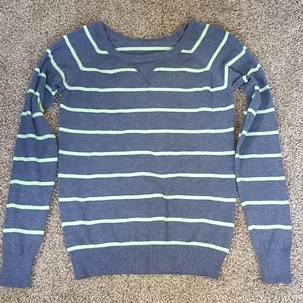 Striped Sweater